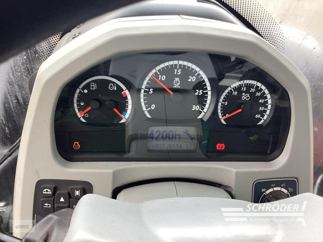 Traktor типа Valtra T 234 D SMARTTOUCH | GPS | FZW, Gebrauchtmaschine в Norden (Фотография 2)